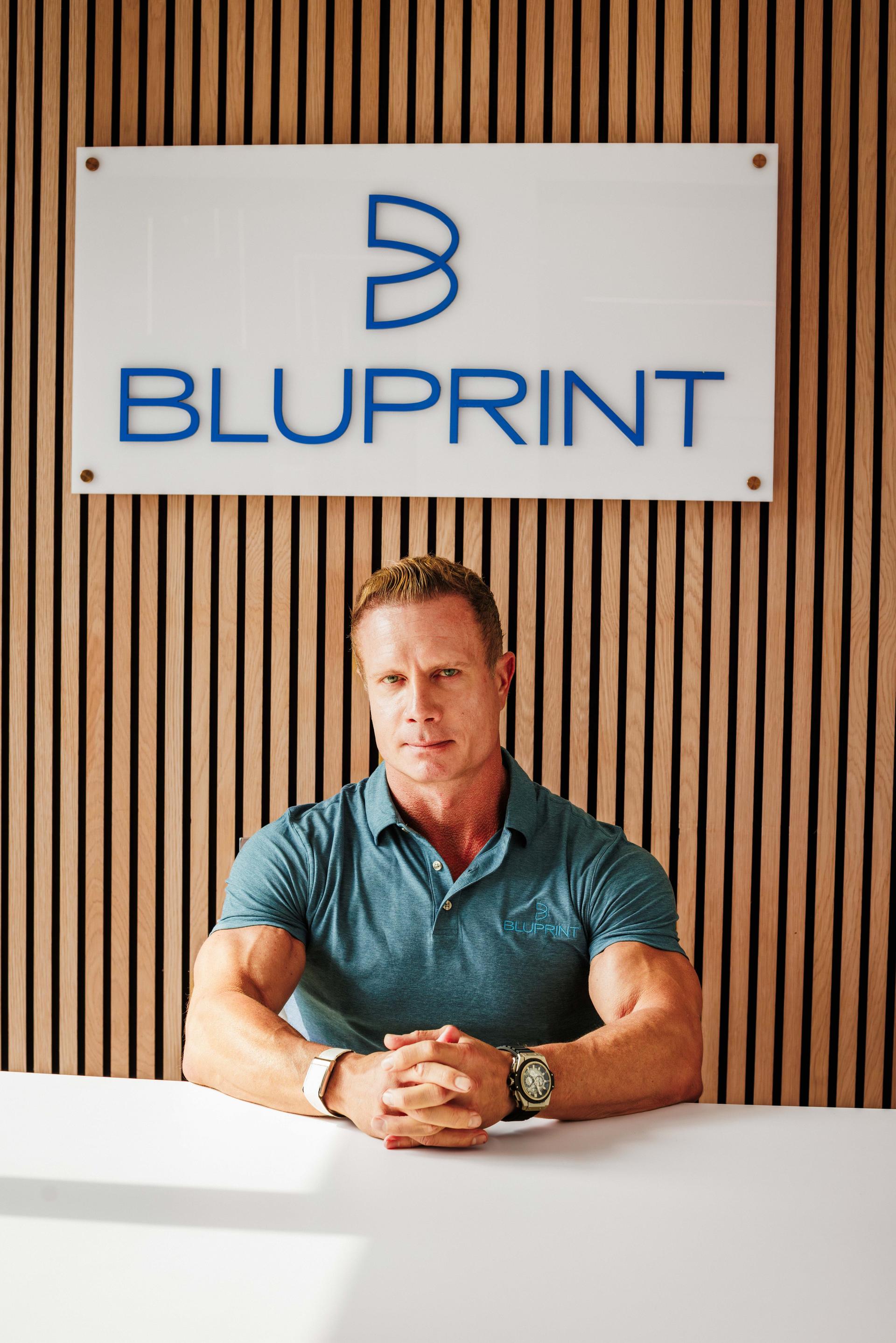 Jonathan Uphoff — Founder of Bluprint Wellness